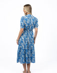 FLEUR MIDI DRESS