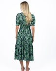 FLEUR MIDI DRESS