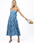 FLEUR SWAY DRESS