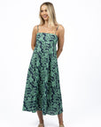 FLEUR SWAY DRESS