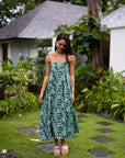 FLEUR SWAY DRESS