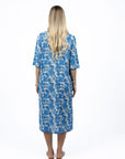 FLEUR ZIGGY DRESS