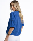 NIXIE BLOUSE
