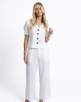 FLEETWOOD LINEN PANT SS25
