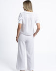 FLEETWOOD LINEN PANT SS25