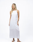 SASCHA LINEN DRESS