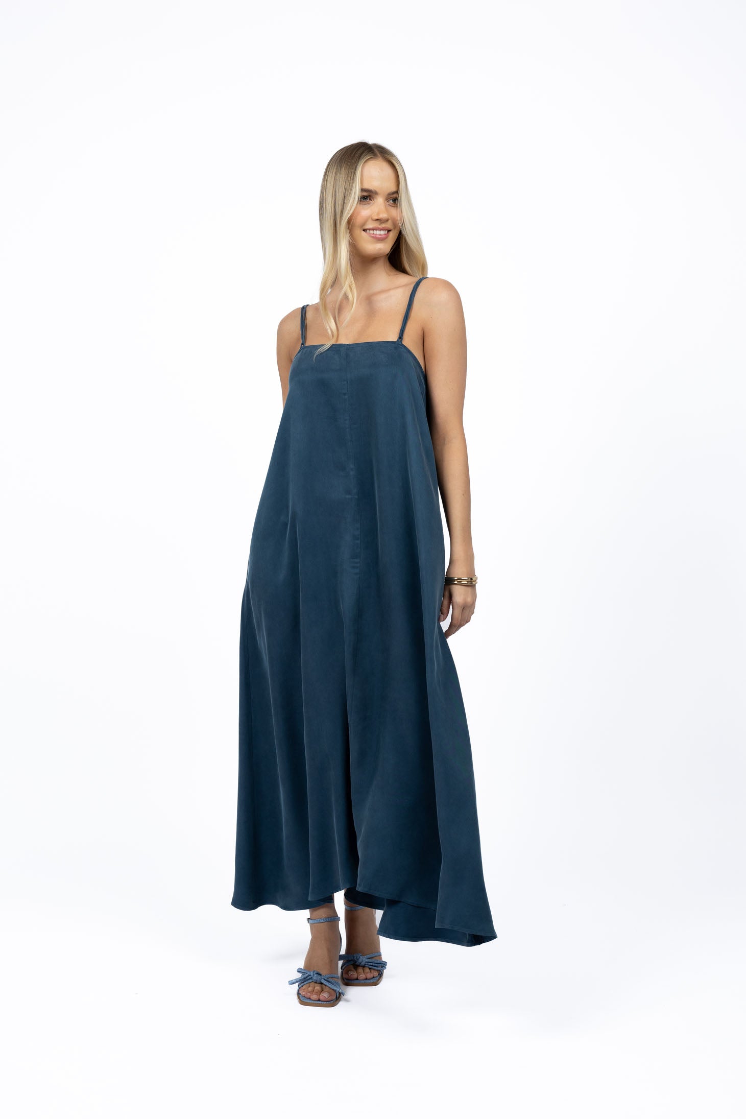 MILANO MAXI DRESS SS25