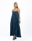 MILANO MAXI DRESS SS25