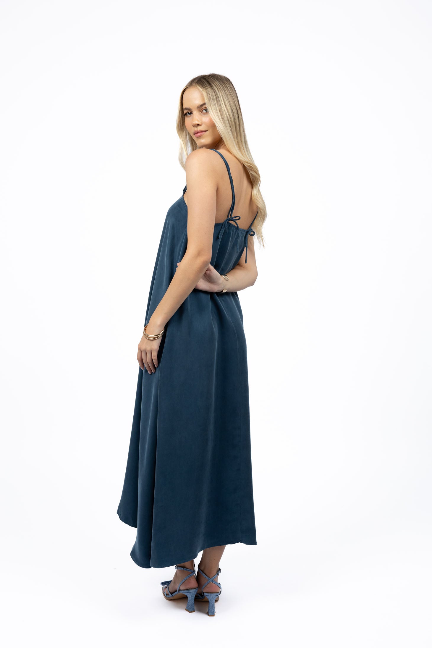 MILANO MAXI DRESS SS25