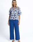 FLEETWOOD LINEN PANT SS25