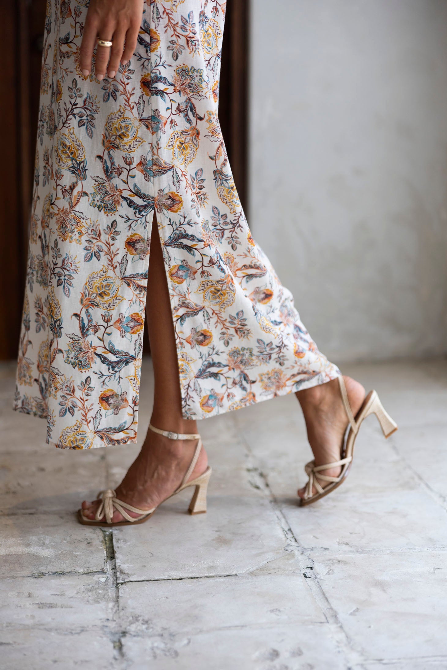 LILLIAN DRESS