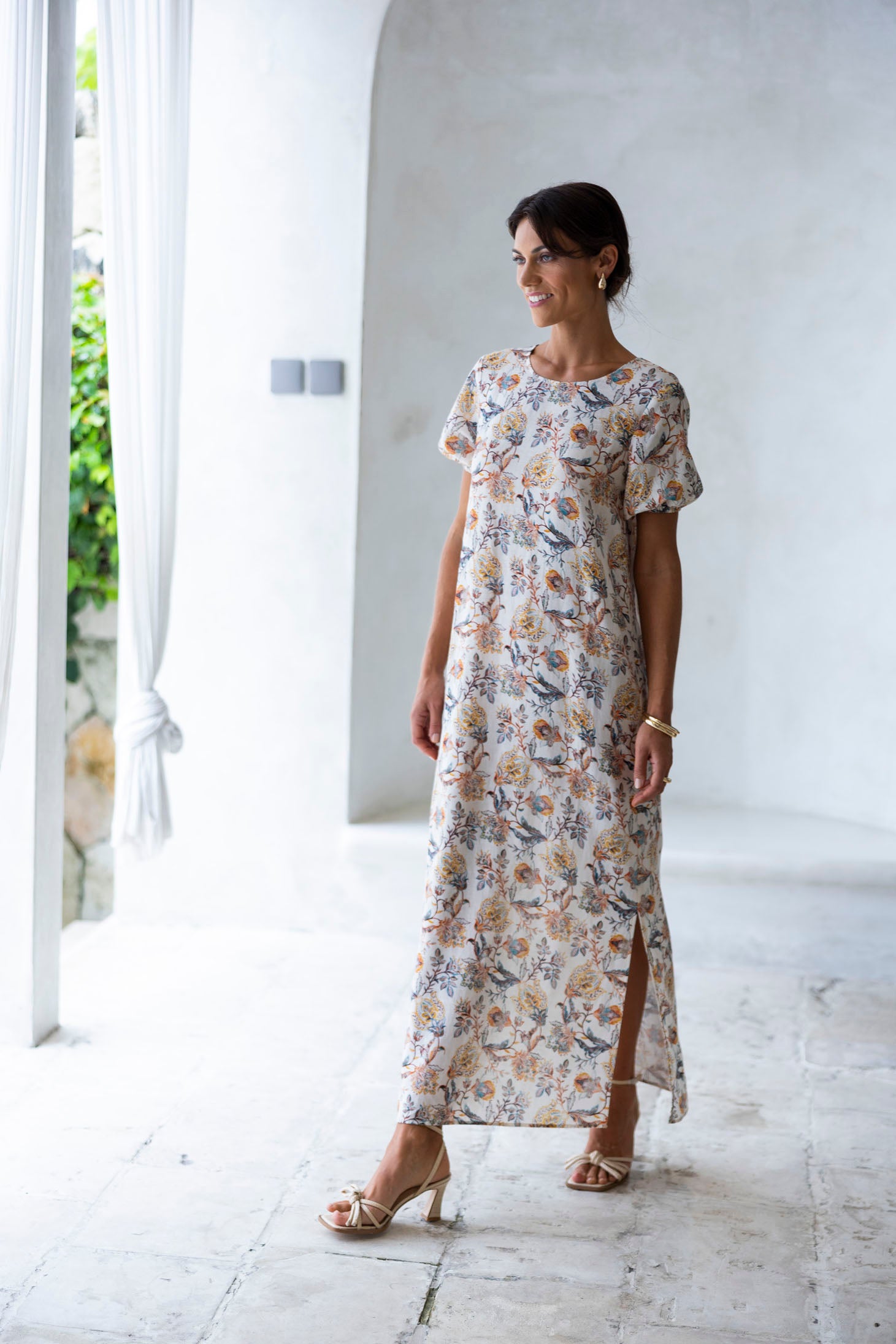 LILLIAN DRESS