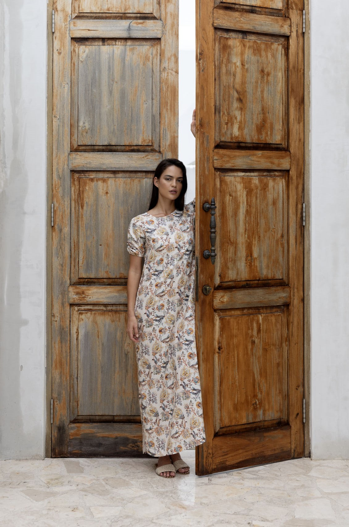 LILLIAN DRESS
