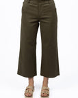 MARGOT DRILL PANT SS25