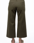MARGOT DRILL PANT SS25