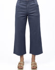 MARGOT DRILL PANT SS25