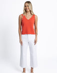 MARGOT DRILL PANT SS25