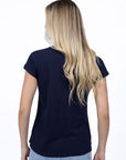 MUST HAVE V NECK SS25