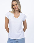 MUST HAVE V NECK SS25