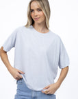 DIPPY TEE SS25