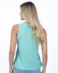 KAIA V NECK TANK