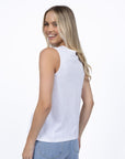 KAIA V NECK TANK