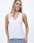 KAIA V NECK TANK