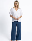 FLEETWOOD LINEN PANT SS25