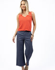 MARGOT DRILL PANT SS25
