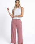 FLEETWOOD LINEN PANT SS25