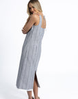 BLAIRE STRIPE DRESS