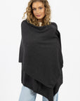 WIDE WRAP SCARF AW24