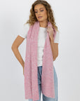 LILA SCARF