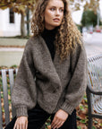 SERENITY CARDI