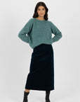 BILLIE CORD SKIRT