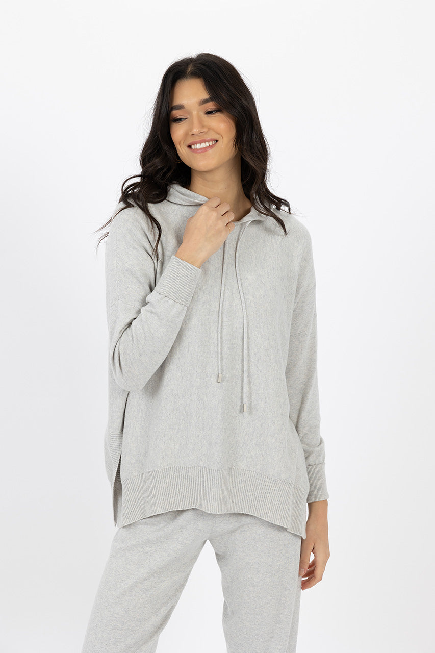 Peyton Hoodie in Soft Pink Peyton Hoodie in Soft Pink