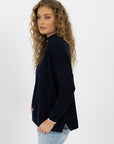 HEIDI KNIT TOP