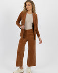 FLEETWOOD CORD JEAN AW24