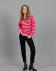 SIERRA STRIPE JUMPER