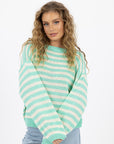 SIERRA STRIPE JUMPER