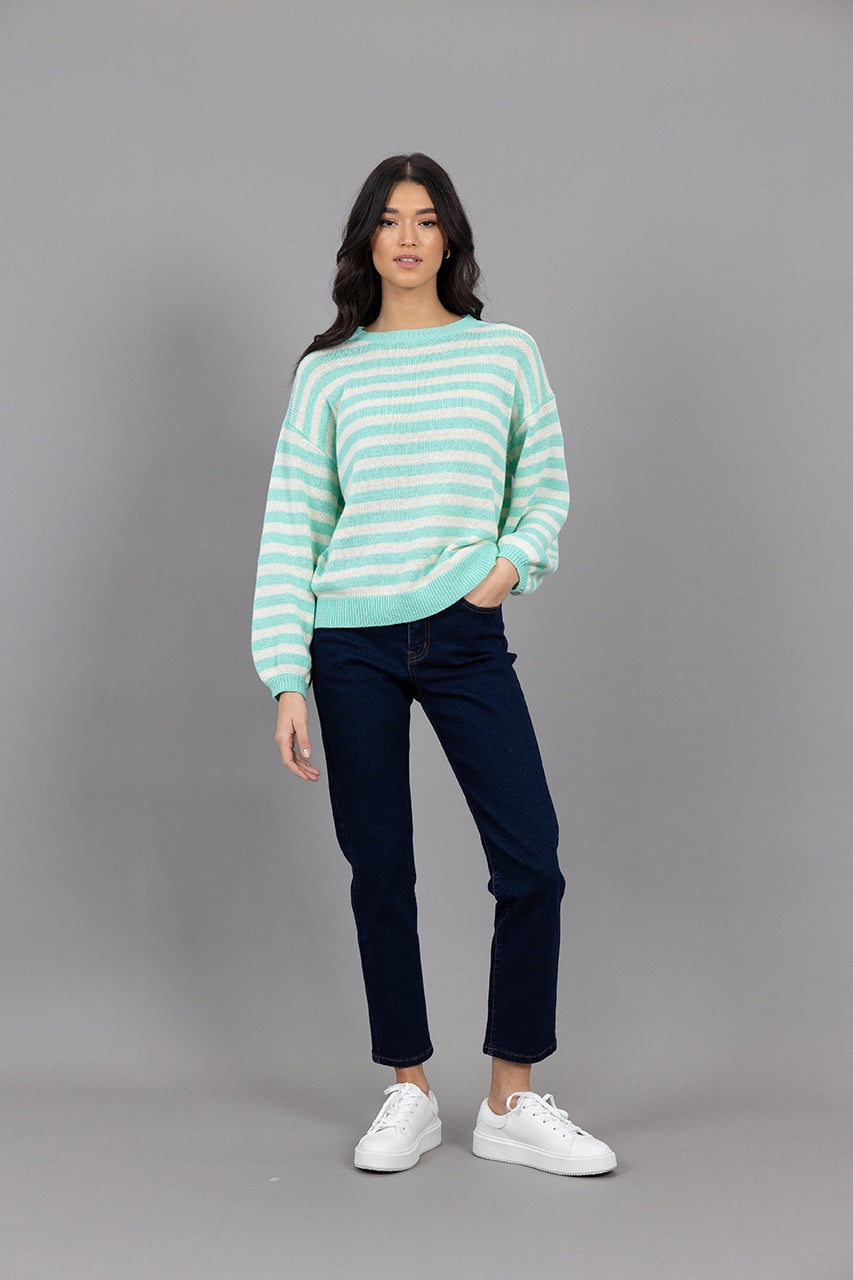 SIERRA STRIPE JUMPER