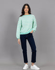 SIERRA STRIPE JUMPER