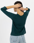 STELLA V-NECK AW24