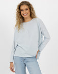 LONG SLEEVE DIPPY TEE AW24