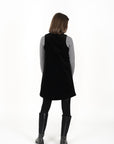 RILEY CORD DRESS
