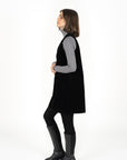 RILEY CORD DRESS