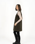 RILEY CORD DRESS