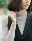 RILEY CORD DRESS