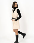 RILEY CORD DRESS