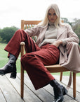 SUKI CORD PANT